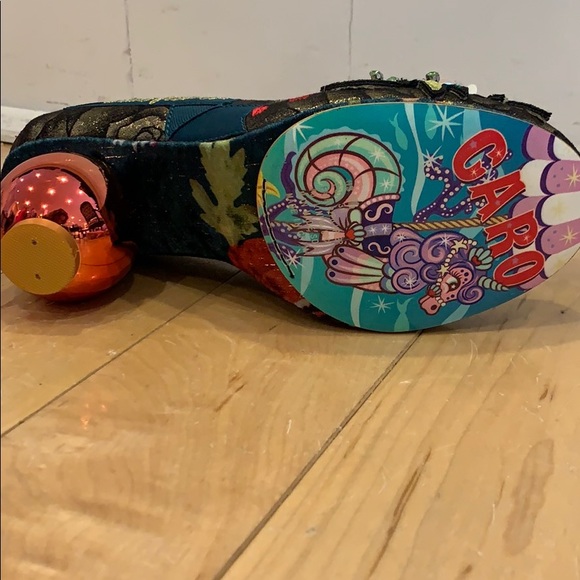 Grow Free Heel - Picture 4 of 5